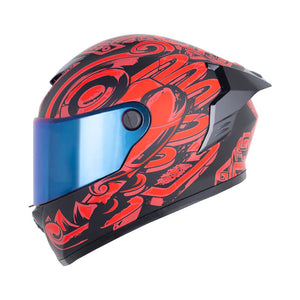 Casco integral X-ONE 500RS CHAAC