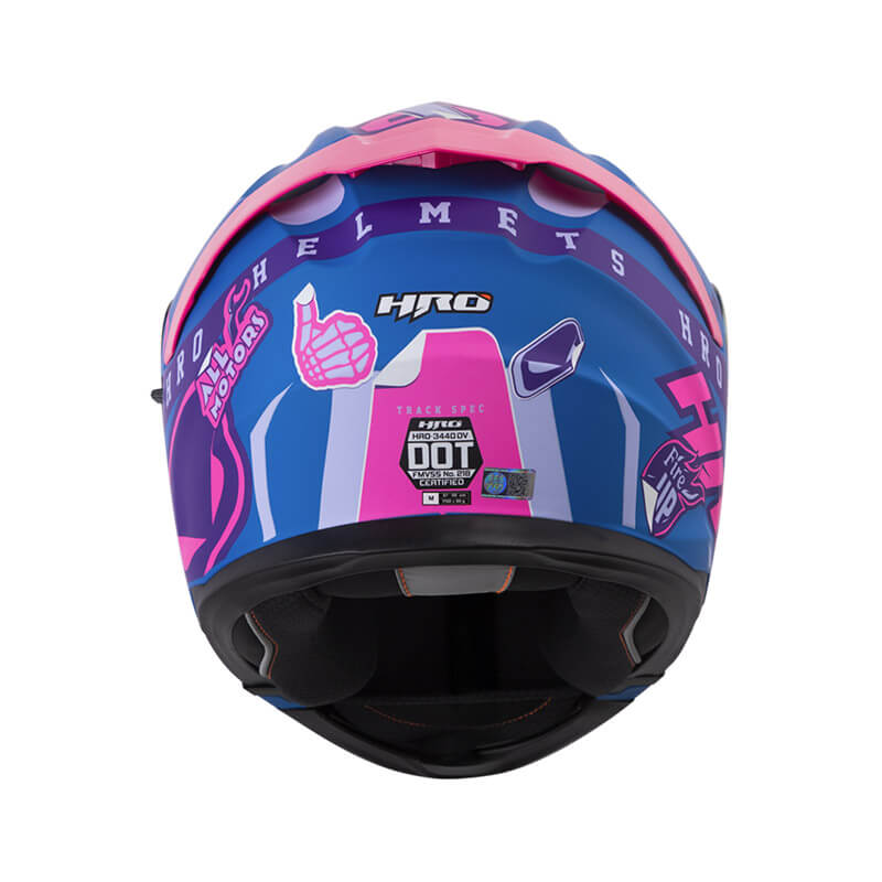CASCO ABATIBLE HRO 3440DV TRACK SPEC