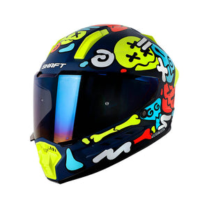 CASCO INTEGRAL SHAFT 595 glowing bones