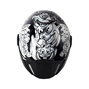 CASCO ABIERTO SHAFT 212 MOSTER PETS