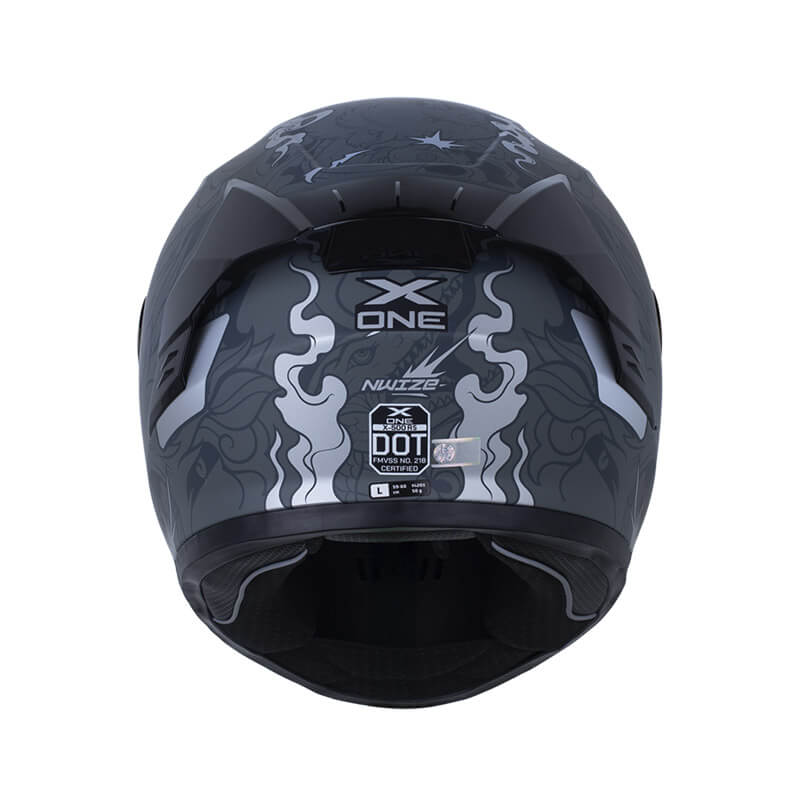 Casco integral X-ONE 500RS NWIZE