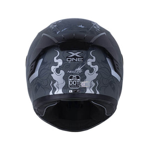Casco integral X-ONE 500RS NWIZE
