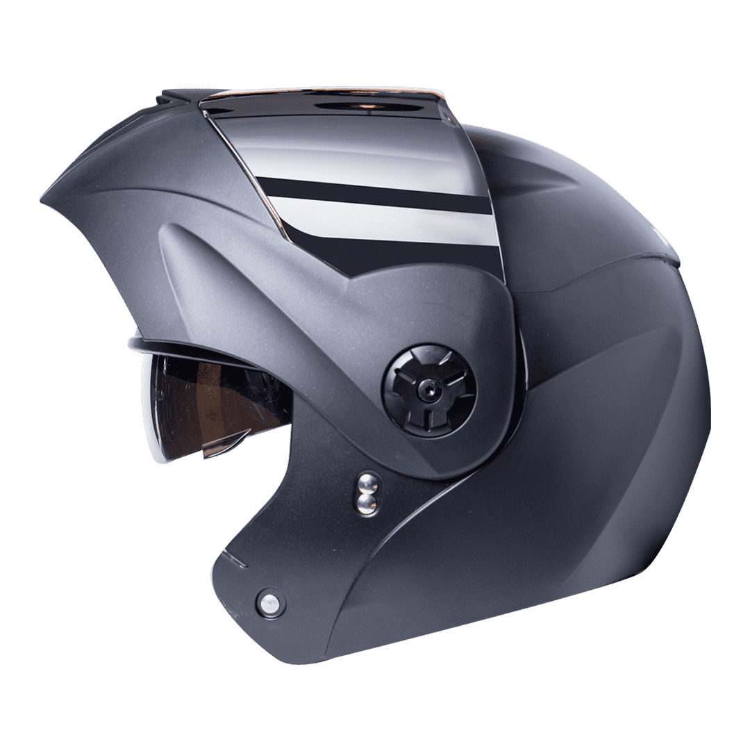 Cascos abatibles discount son permitidos
