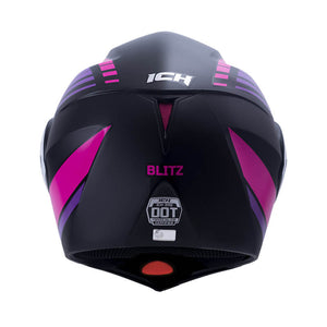 CASCO ABATIBLE ICH 3110 BLITZ