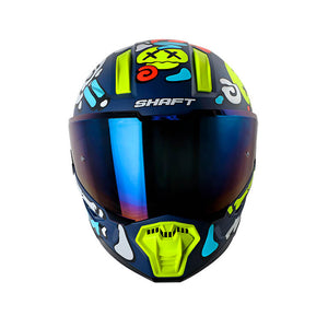 CASCO INTEGRAL SHAFT 595 glowing bones