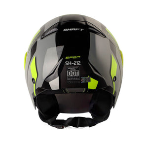 CASCO ABIERTO SHAFT 212 SPEC