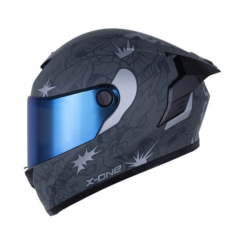 Casco integral X-ONE 500RS NWIZE