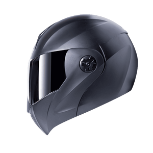 Casco abatible ICH 3110 + VISOR PLATEADO