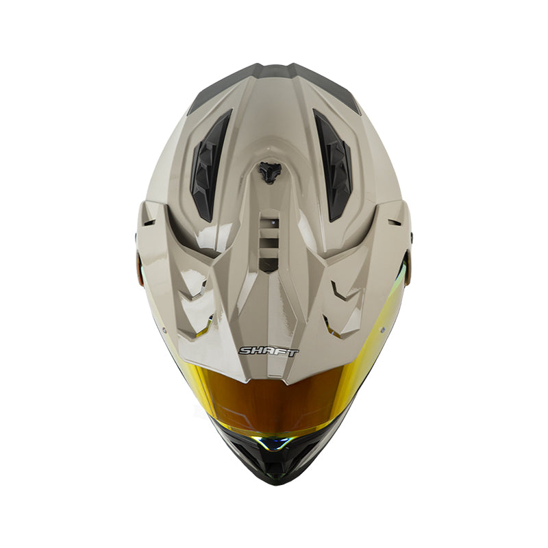 CASCO MULTIPROPOSITO SHAFT MX 360 SOLID ARENA