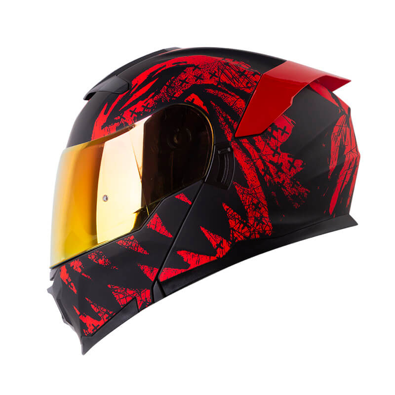 CASCO ABATIBLE HRO 3440DV GRUNGSTER