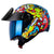 CASCO ABIERTO SHAFT 212 MOSTER PETS