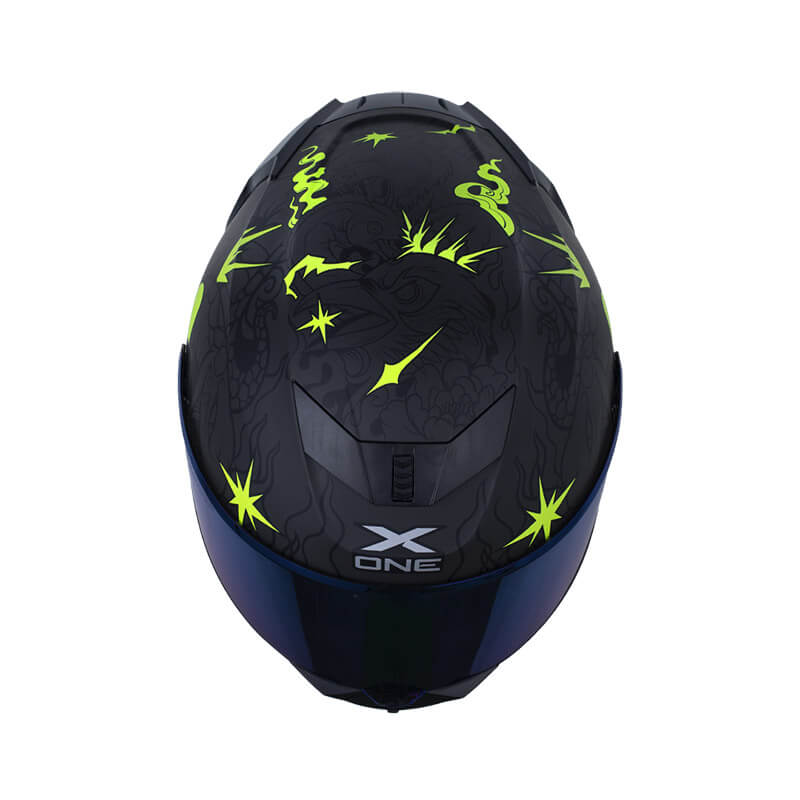 Casco integral X-ONE 500RS NWIZE