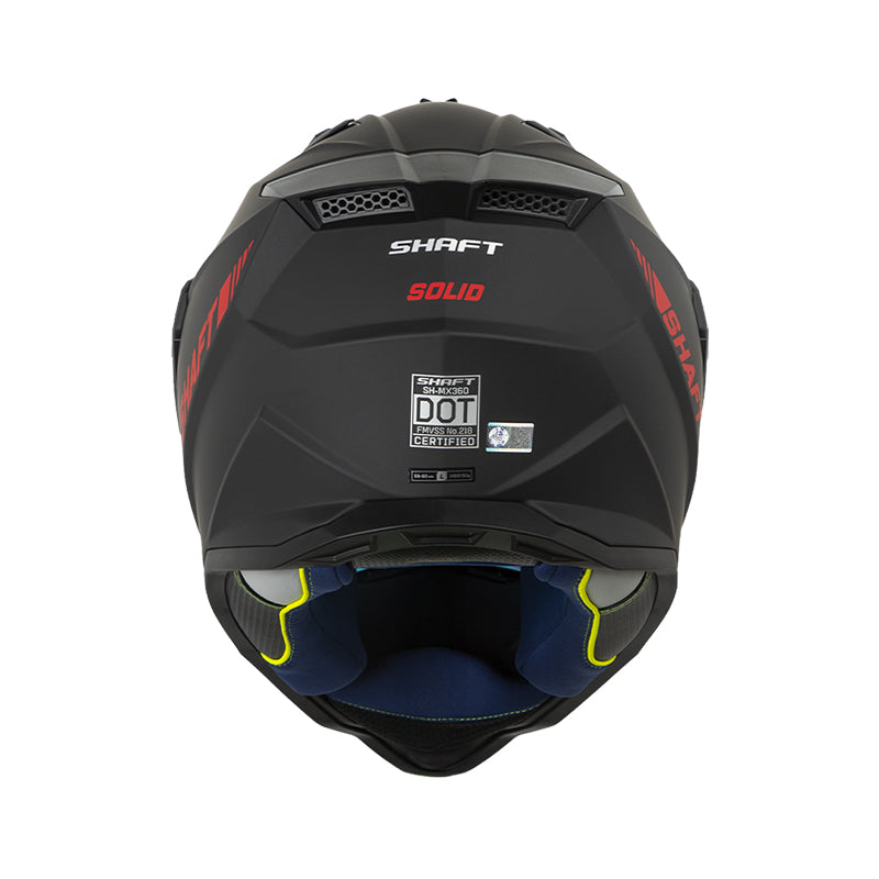 CASCO MULTIPROPOSITO SHAFT MX 360 SOLID