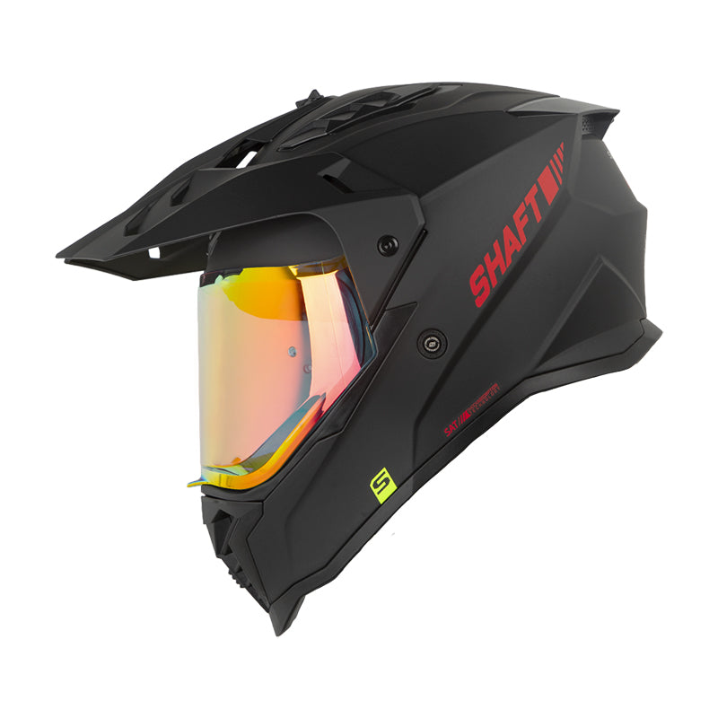 CASCO MULTIPROPOSITO SHAFT MX 360 SOLID