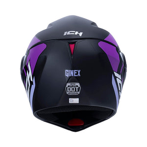 CASCO ABATIBLE ICH 3110 GINEX