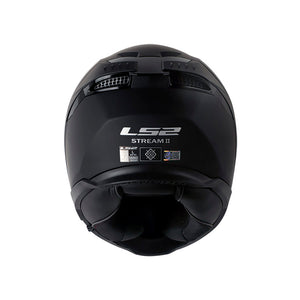 CASCO INTEGRAL LS2 FF808 SOLID
