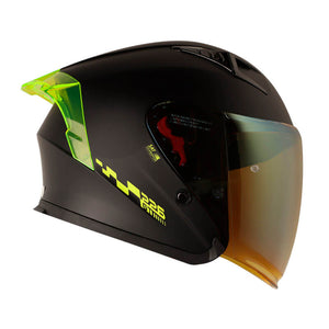 CASCO ABIERTO SHAFT 226GT SOLID