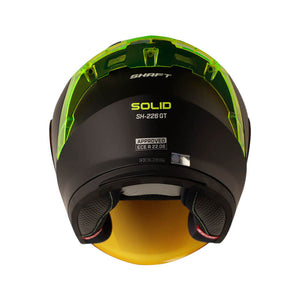 CASCO ABIERTO SHAFT 226GT SOLID