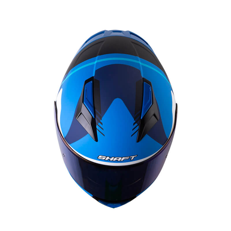 Casco integral shaft 582sp _evo ACENES