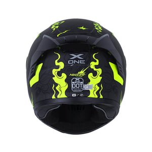 Casco integral X-ONE 500RS NWIZE