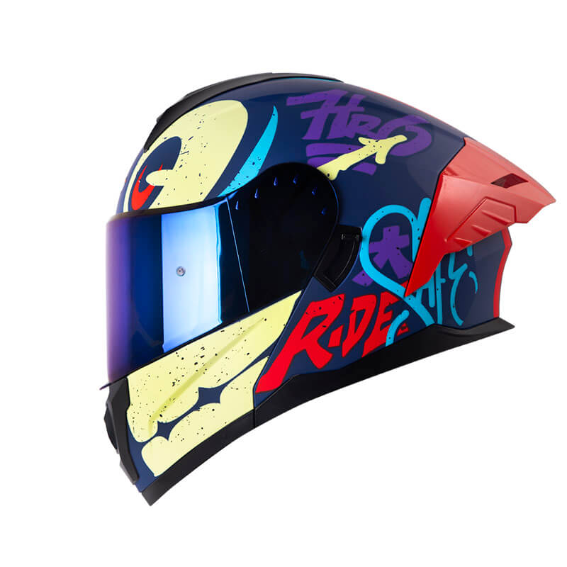 CASCO ABATIBLE HRO 3480DV_EVO LETTER FACE