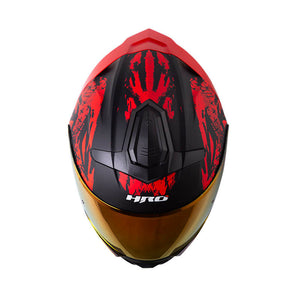 CASCO ABATIBLE HRO 3440DV GRUNGSTER