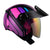 CASCO ABIERTO SHAFT 212 SPEC FUCSIA