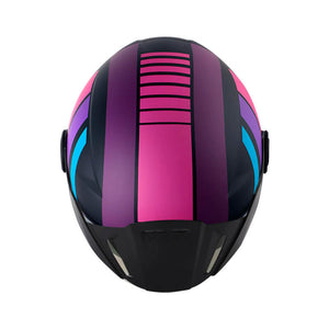 CASCO ABIERTO SHAFT 212 SPEC FUCSIA