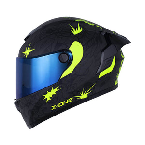 Casco integral X-ONE 500RS NWIZE