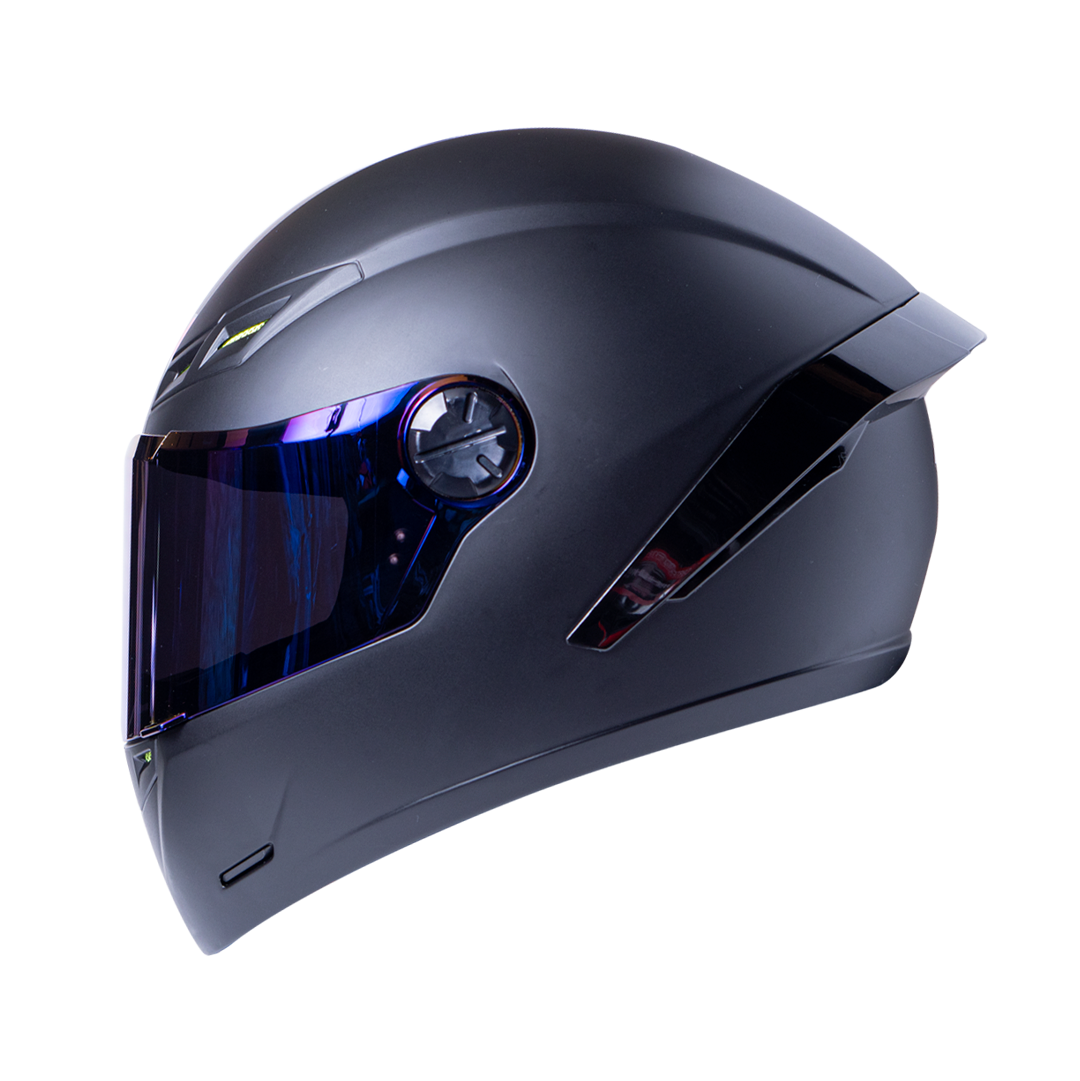 Casco integral ICH 501SP + VISOR AZUL IRIDIUM