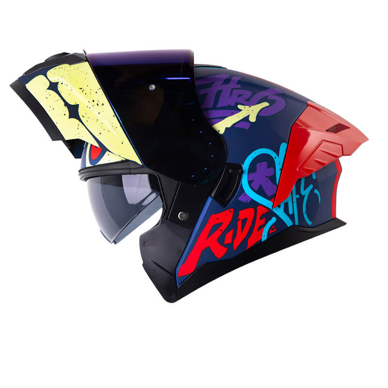 CASCO ABATIBLE HRO 3480DV_EVO LETTER FACE