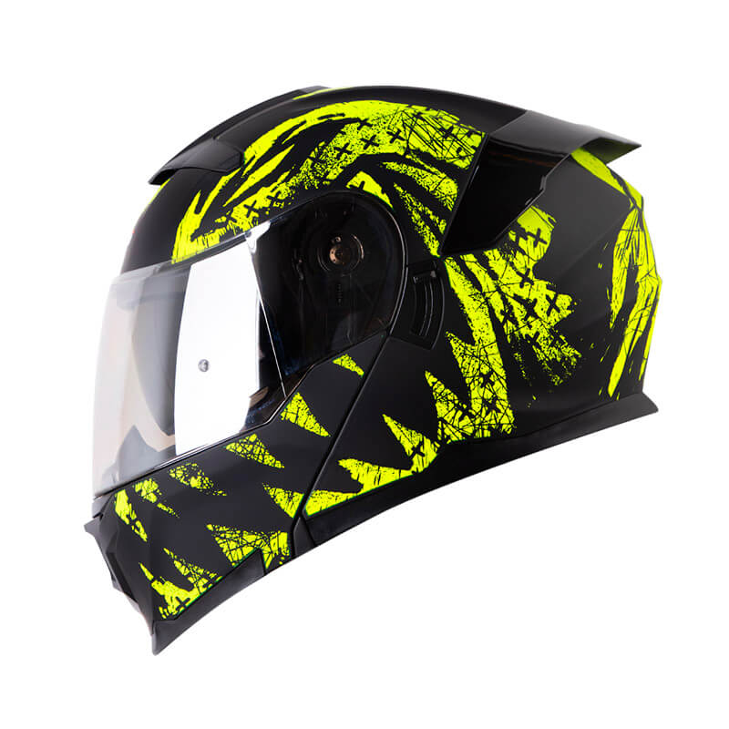CASCO ABATIBLE HRO 3440DV GRUNGSTER
