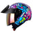 CASCO ABIERTO SHAFT 212 MOSTER PETS