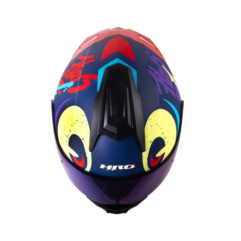 CASCO ABATIBLE HRO 3480DV_EVO LETTER FACE