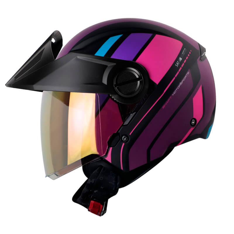 CASCO ABIERTO SHAFT 212 SPEC FUCSIA