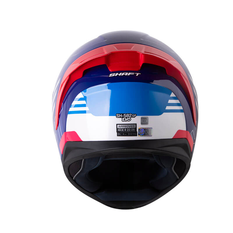 Casco integral shaft 582sp _evo ACENES