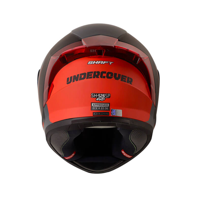 CASCO INTEGRAL SHAFT 526_EVO UNDERCOVER
