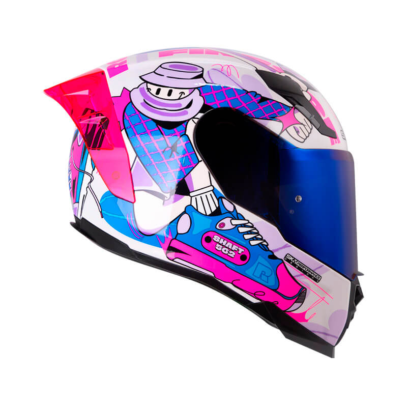 CASCO INTEGRAL SHAFT 562R FAST FOOT
