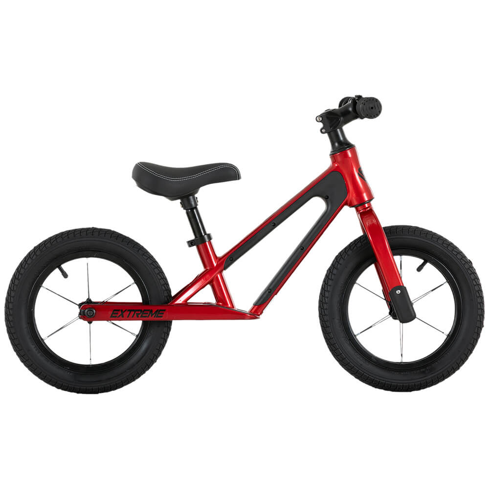 Bicicleta GW Rin12 PUSHBIKE EXTREME MAGNESIO ROJO
