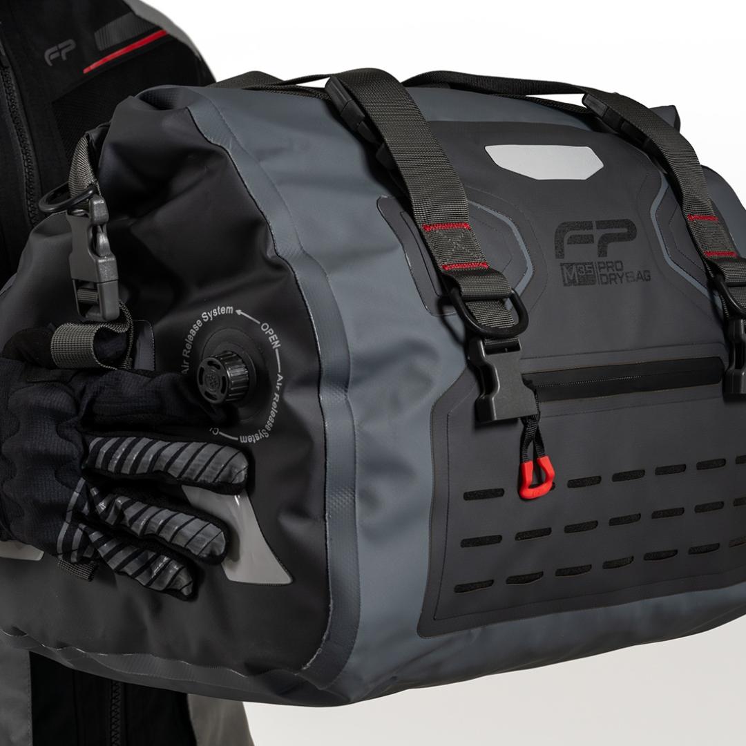 Maleta BRYBAG M35 GRIS FP