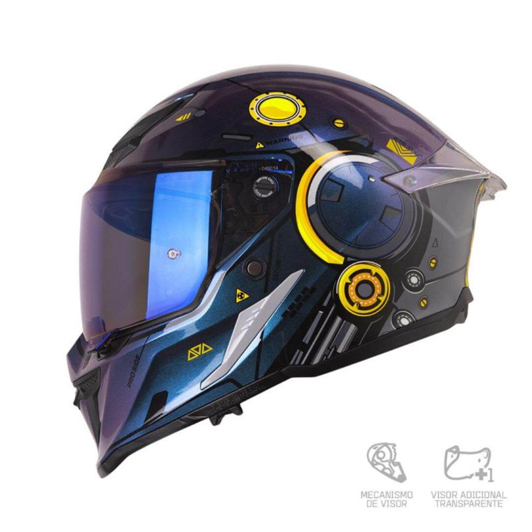 CASCO INTEGRAL SHAFT PRO 615DV MECKHA CAMALEON