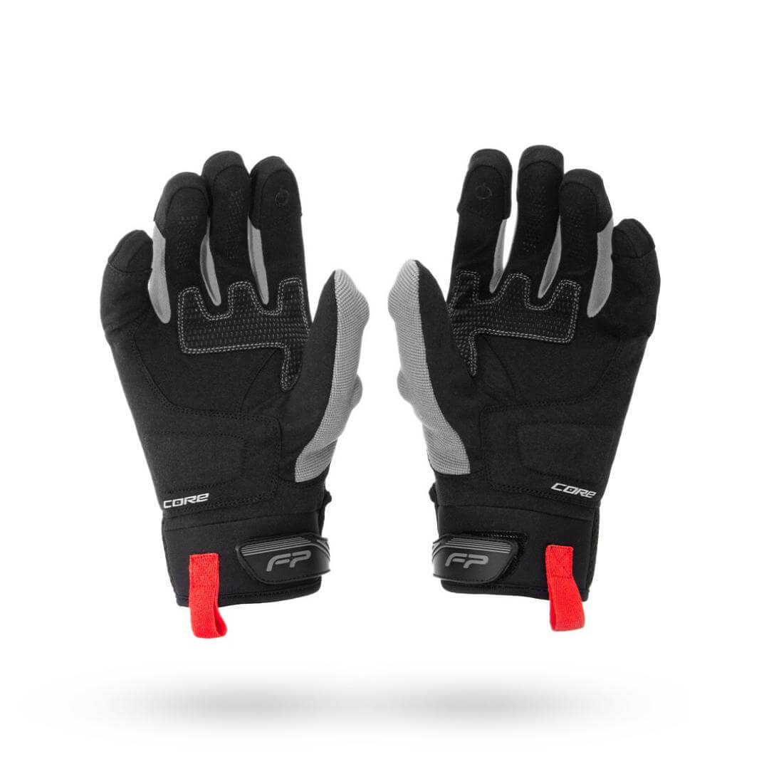 Guantes de protección CORE GRIS FP