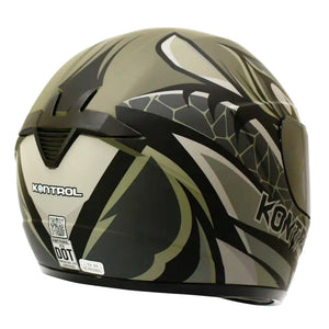 CASCO INTEGRAL KONTROL 878 BOWELL GRIS