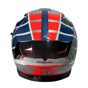 CASCO INTEGRAL SPARTAN PHANTER_SV FLIGHT