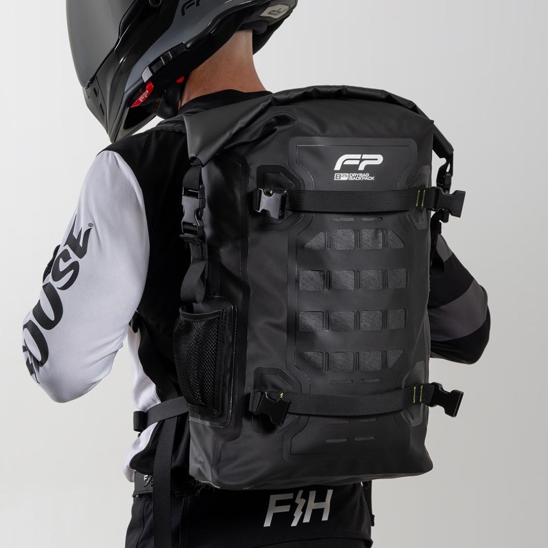 Morral BRYBAG B25 negro FP