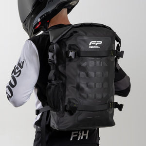 Morral BRYBAG B25 negro FP