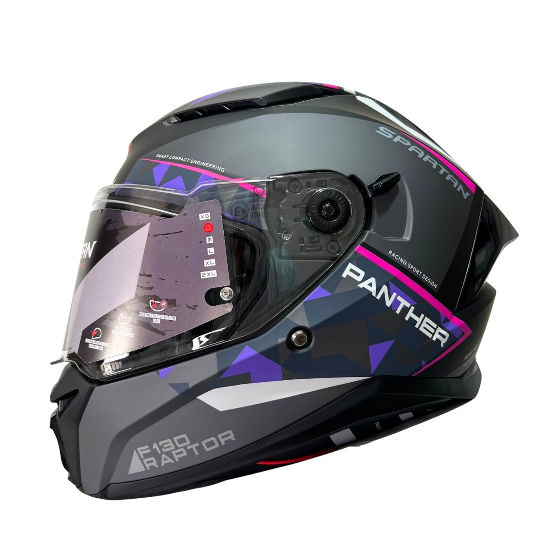 CASCO INTEGRAL SPARTAN PHANTER_SV RAPTOR