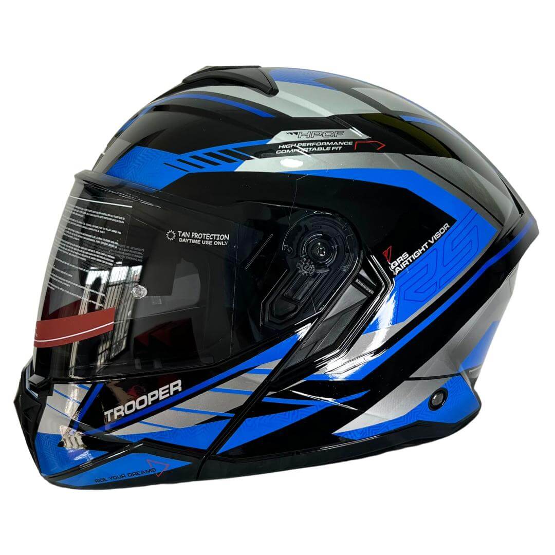 CASCO ABATIBLE KONTROL TROOPER