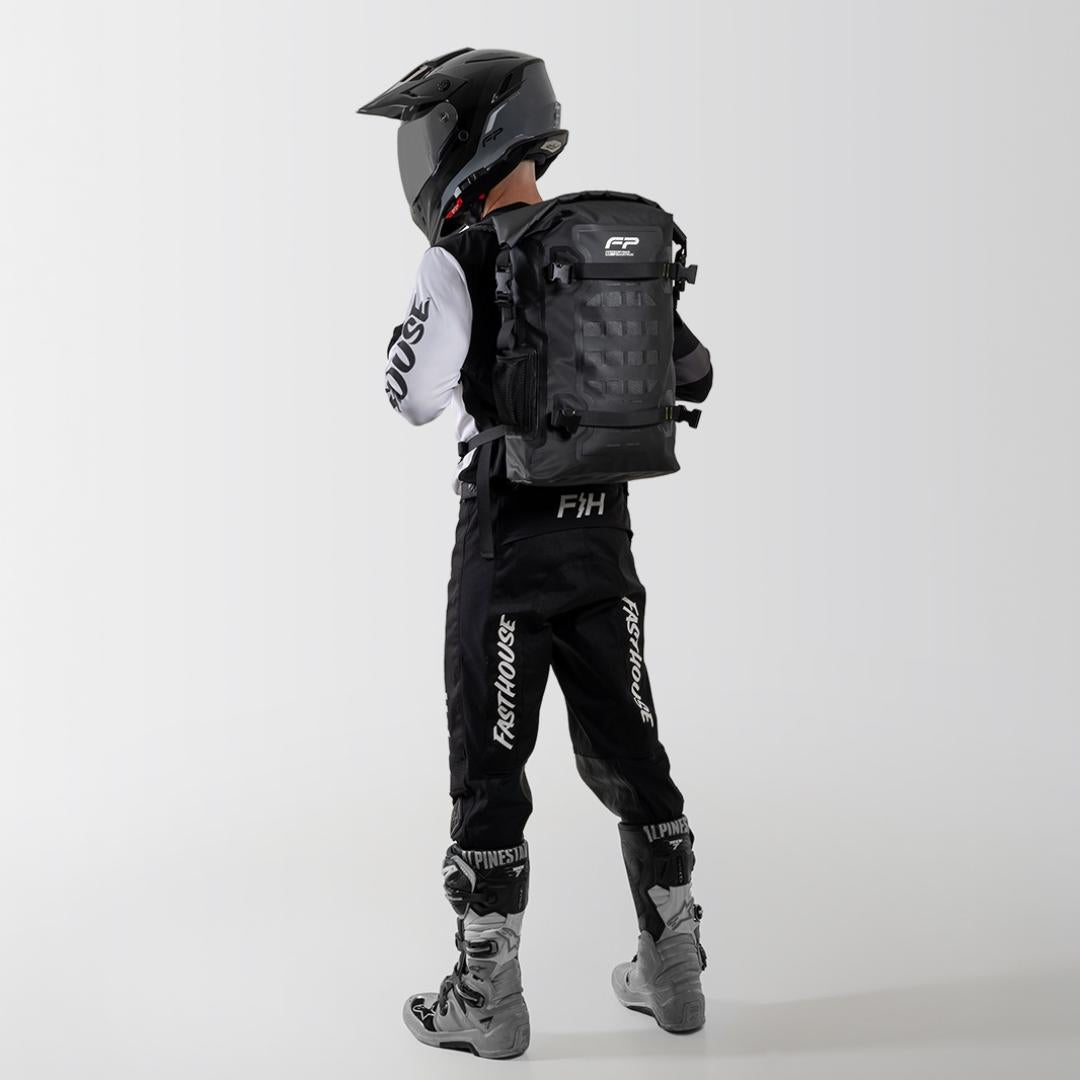 Morral BRYBAG B25 negro FP