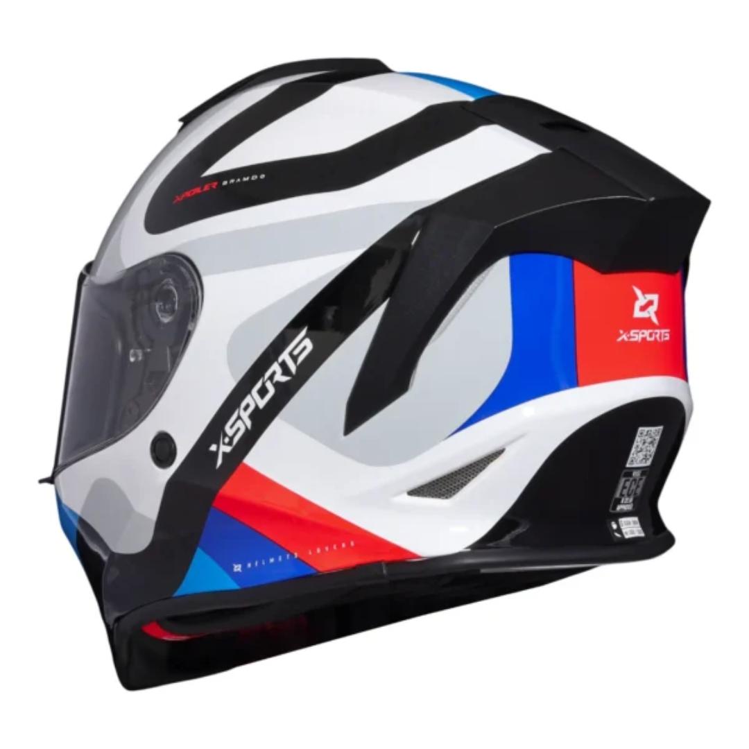 CASCO INTEGRAL X-SPORTS V151 BRAMDO